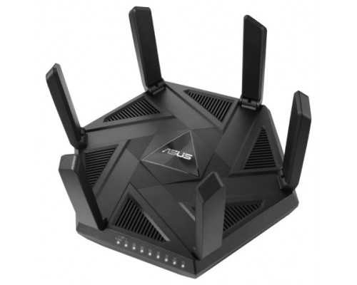 ASUS RT-AXE7800 router inalámbrico Tribanda (2.4 GHz / 5 GHz / 6 GHz) Negro (Espera 4 dias)