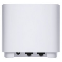 ASUS ZenWiFi XD4 Plus AX1800 1 Pack White Doble banda (2,4 GHz / 5 GHz) Wi-Fi 6 (802.11ax) Blanco 2 Interno (Espera 4 dias)