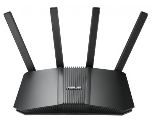 ASUS RT-BE55 router inal&aacute;mbrico 2.5 Gigabit Ethernet Doble banda (2,4 GHz / 5 GHz) Negro (Espera 4 dias)