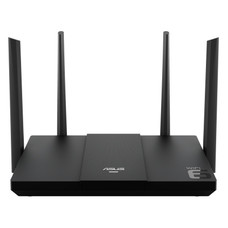 ASUS RT-AX50 AX3000 AiMesh router inalámbrico Gigabit Ethernet Doble banda (2,4 GHz / 5 GHz) Negro (Espera 4 dias)-1056 ASUS RT-AX50 AX3000 AiMesh router inalámbrico Gigabit Ethernet Doble banda (2,4 GHz / 5 GHz) Negro (Espera 4 dias)