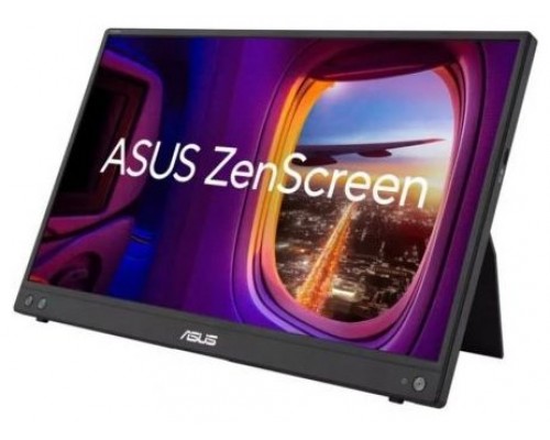 ASUS MB16AHV pantalla para PC 39,6 cm (15.6") 1920 x 1080 Pixeles Full HD LCD Negro (Espera 4 dias)