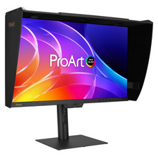 ASUS ProArt OLED PA27USD pantalla para PC 67,3 cm (26.5") 3840 x 2160 Pixeles 4K Ultra HD QD-OLED Negro (Espera 4 dias)
