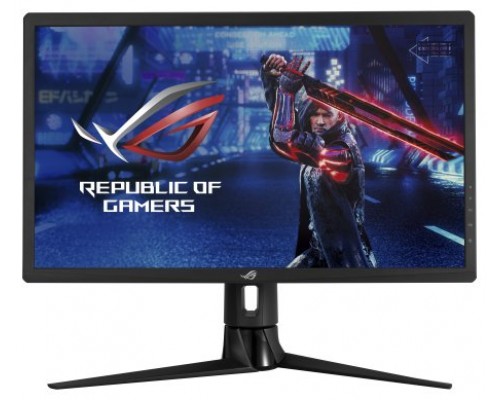 ASUS ROG Strix XG27UQR 68,6 cm (27") 3840 x 2160 Pixeles 4K Ultra HD Negro (Espera 4 dias)