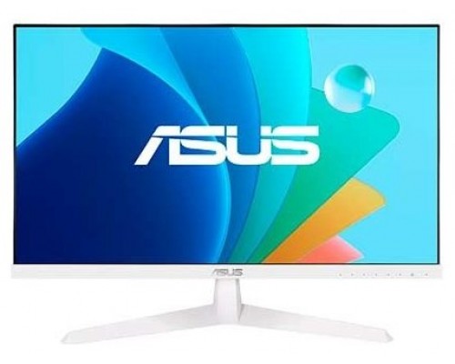 ASUS VY249HF-W pantalla para PC 60,5 cm (23.8") 1920 x 1080 Pixeles Full HD LCD Blanco (Espera 4 dias)