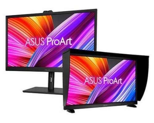 ASUS ProArt OLED PA32DC 80 cm (31.5") 3840 x 2160 Pixeles 4K Ultra HD Negro (Espera 4 dias)