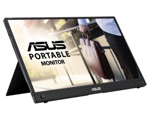 ASUS ZenScreen MB16AWP 39,6 cm (15.6") 1920 x 1080 Pixeles Full HD LED Negro (Espera 4 dias)