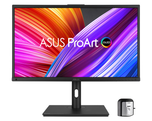 ASUS ProArt PA27DCE-K pantalla para PC 68,3 cm (26.9") 3840 x 2160 Pixeles 4K Ultra HD OLED Negro (Espera 4 dias)-105246 ASUS ProArt PA27DCE-K pantalla para PC 68,3 cm (26.9") 3840 x 2160 Pixeles 4K Ultra HD OLED Negro (Espera 4 dias)