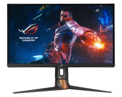 ASUS ROG Swift PG27AQN 68,6 cm (27") 2560 x 1440 Pixeles Wide Quad HD Gris (Espera 4 dias)