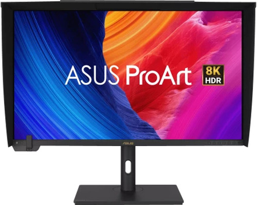 ASUS ProArt PA32KCX pantalla para PC 81,3 cm (32") 7680 x 4320 Pixeles 8K Ultra HD LCD Negro (Espera 4 dias)
