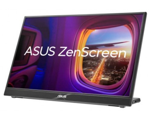 ASUS ZenScreen MB16QHG 40,6 cm (16") 2560 x 1600 Pixeles WQXGA LCD Negro (Espera 4 dias)