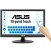 MONITOR 15.6" TACTIL HDMI VGA ASUS VT169HE IPS-16019 MONITOR 15.6" TACTIL HDMI VGA ASUS VT169HE IPS