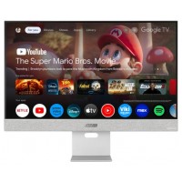 ASUS ZenScreen Smart Monitor MS27UC pantalla para PC 68,6 cm (27") 3840 x 2160 Pixeles 4K Ultra HD LCD Gris (Espera 4 dias)-10543 ASUS ZenScreen Smart Monitor MS27UC pantalla para PC 68,6 cm (27") 3840 x 2160 Pixeles 4K Ultra HD LCD Gris (Espera 4 dias)