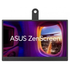 ASUS ZenScreen MB169CK pantalla para PC 39,6 cm (15.6") 1920 x 1080 Pixeles Full HD LCD Negro (Espera 4 dias)