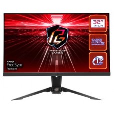 MONITOR 32 IPS ASROCK PG32QF2B PHANTOM GAMING QHD