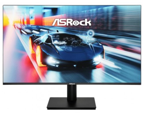 MONITOR ASROCK CL27FFA,27",IPS (FHD),1920X1080,120HZ,1500:1,1MS,1HDMI+1VGA,PLANO,NEGRO (Espera 4 dias)-1059 MONITOR ASROCK CL27FFA,27",IPS (FHD),1920X1080,120HZ,1500:1,1MS,1HDMI+1VGA,PLANO,NEGRO (Espera 4 dias)