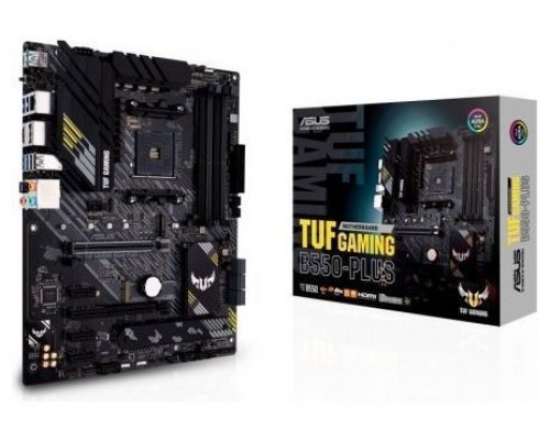 PLACA BASE ASUS TUF GAM B550-PLUS