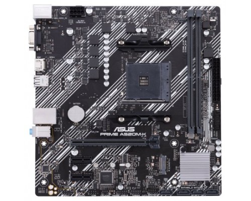 Asus Placa Base PRIME A520M-K  mATX AM4