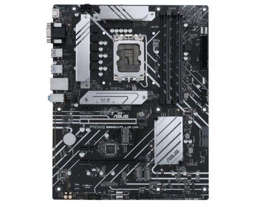 ASUS PRIME B660-PLUS D4 Intel B660 LGA 1700 ATX (Espera 4 dias)