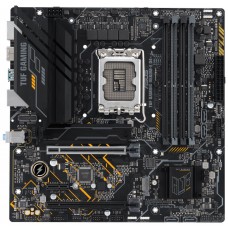 ASUS TUF GAMING B660M-E D4 Intel B660 LGA 1700 micro ATX (Espera 4 dias)