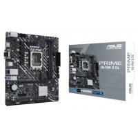 PLACA ASUS PRIME H610M-D D4,INTEL,1700,H610,2DDR4,MATX (Espera 4 dias)