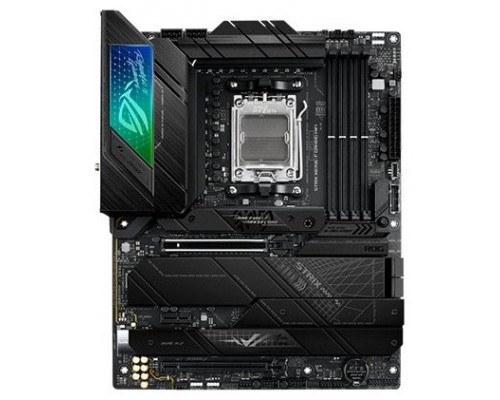 ASUS ROG STRIX X670E-F GAMING WIFI AMD X670 Socket AM5 ATX (Espera 4 dias)