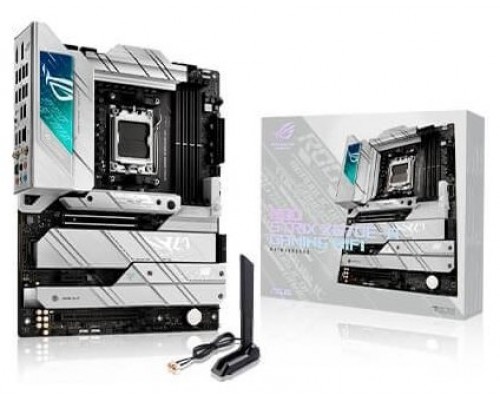 PLACA BASE ASUS ROG STRIX X670E-A GAMING WIFI AM5 ATX 4XDDR5