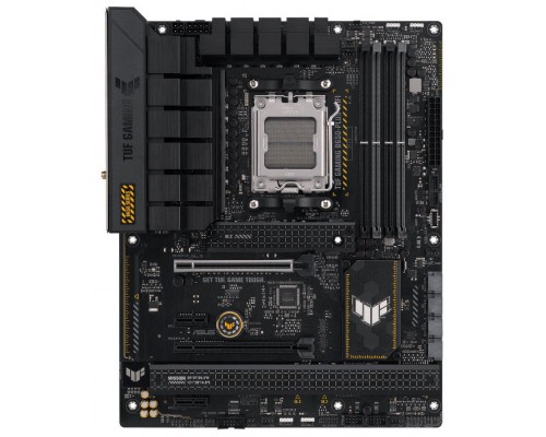 ASUS TUF GAMING B650-PLUS WIFI AMD B650 Zócalo AM5 ATX (Espera 4 dias)