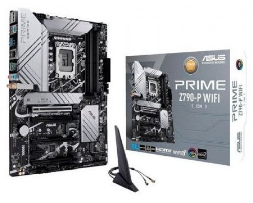 PLACA BASE ASUS PRIME Z790-P WIFI-CSM