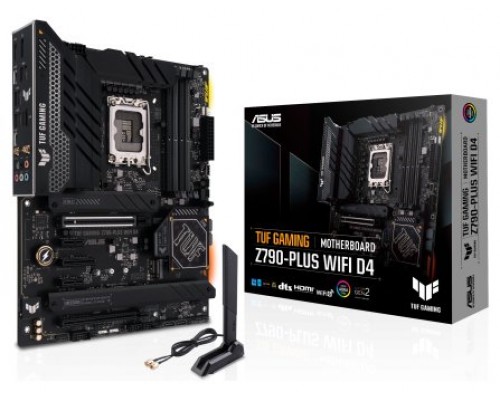 PB ASUS TUF GAMING Z790-PLUS WIFI D4 Skt 1700  Intel