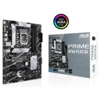 ASUS Placa Base PRIME B760-PLUS D4 ATX 1700