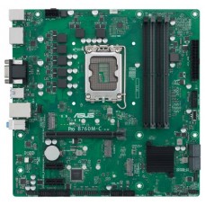 ASUS PRO B760M-C-CSM Intel B760 LGA 1700 micro ATX (Espera 4 dias)