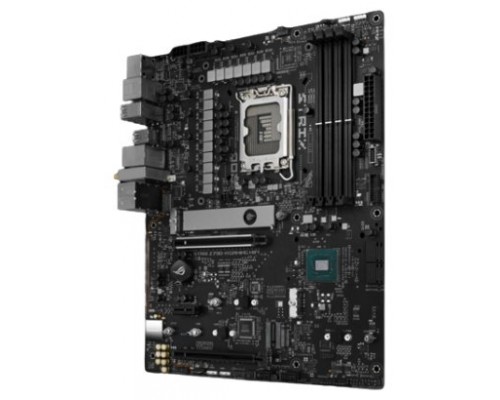 ASUS ROG STRIX Z790-H Intel Z790 LGA 1700 ATX (Espera 4 dias)