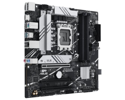 ASUS Placa Base PRIME B760M-A-CSM DDR5 mATX 1700