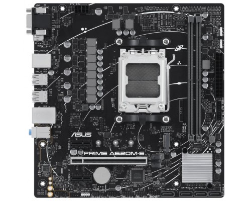 PLACA BASE ASUS PRIME A620M-E CSM AM5 MATX 2XDDR5