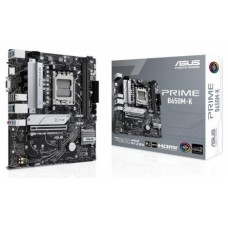 ASUS PRIME B650M-K AMD B650 Zócalo AM5 micro ATX (Espera 4 dias)