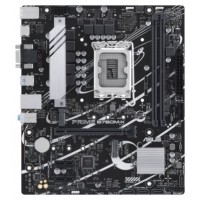 ASUS PRIME B760M-K Intel B760 LGA 1700 micro ATX (Espera 4 dias)