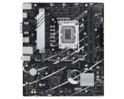 PLACA BASE PRIME B760M-K ASUS (Espera 4 dias)