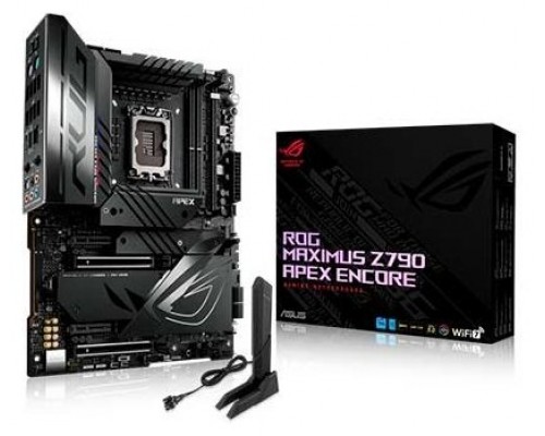 PLACA BASE ASUS 1700 ROG MAXIMUS Z790 APEX ENCORE