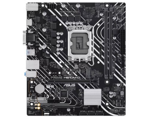 PLACA BASE ASUS PRIME H610M-D 1700 MATX 2XDDR5