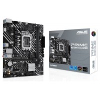 ASUS PRIME H610M-K D4 ARGB Intel H610 LGA 1700 micro ATX (Espera 4 dias)