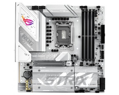 ASUS ROG STRIX B860-G GAMING WIFI Intel B860 LGA 1851 (Socket V1) micro ATX (Espera 4 dias)