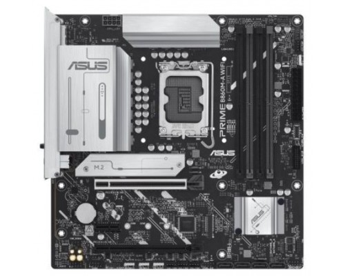 ASUS PRIME B860M-K Intel B860 LGA 1851 (Socket V1) micro ATX (Espera 4 dias)