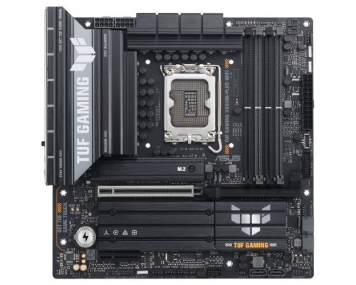 ASUS TUF GAMING B860M-PLUS WIFI Intel B860 LGA 1851 (Socket V1) micro ATX (Espera 4 dias)