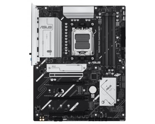 ASUS PRIME B850-PLUS WIFI AMD B850 Zócalo AM5 ATX (Espera 4 dias)