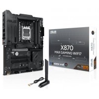 ASUS X870 MAX GAMING WIFI7 AMD X870 Zócalo AM5 ATX (Espera 4 dias)