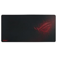 ASUS ROG Sheath Alfombrilla de ratón para juegos Negro, Rojo (Espera 4 dias)