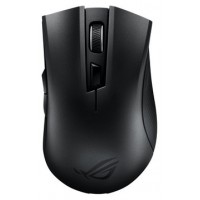 ASUS ROG Strix Carry ratón RF inalámbrica + Bluetooth Óptico 7200 DPI mano derecha (Espera 4 dias)