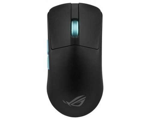 ASUS ROG Harpe Ace Aim Lab Edition ratón Ambidextro RF Wireless + Bluetooth + USB Type-A Óptico 36000 DPI (Espera 4 dias)