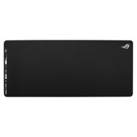 ASUS 90MP03G0-BPUA00 alfombrilla para ratón Alfombrilla de ratón para juegos Negro (Espera 4 dias)