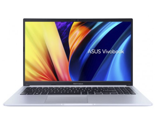 ASUS VivoBook 15 M1502YA-NJ150 - Ordenador Portátil 15.6" Full HD (AMD Ryzen 7 7730U, 8GB RAM, 512GB SSD, Radeon Graphics, Sin Sistema Operativo) Plata Fría - Teclado QWERTY español (Espera 4 dias)